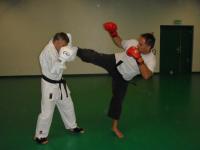 high kick