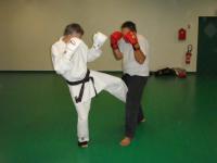 low kick interieur