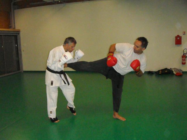 side kick